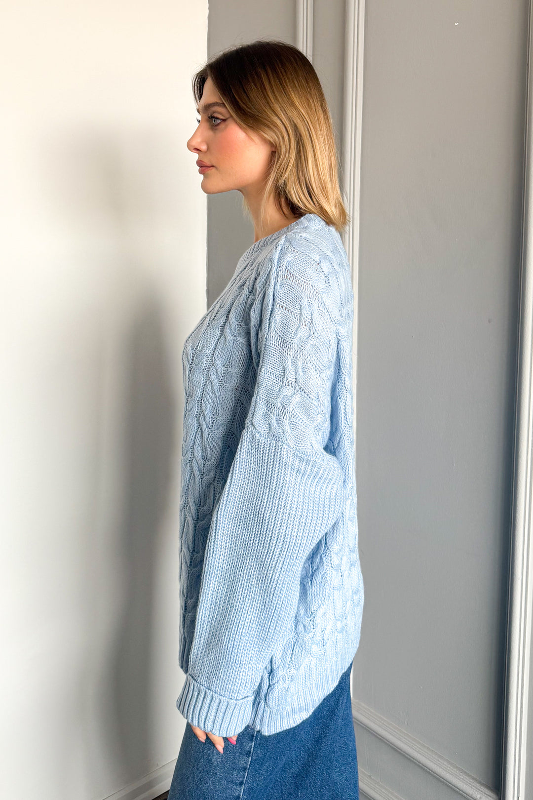 MPL Woman Casual Sweater 7338 - Sesto Fiorentino