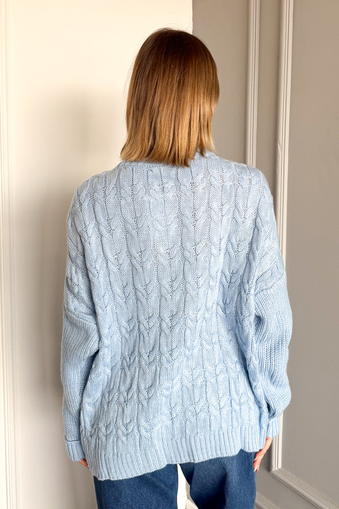 MPL Woman Casual Sweater 7338 - Sesto Fiorentino