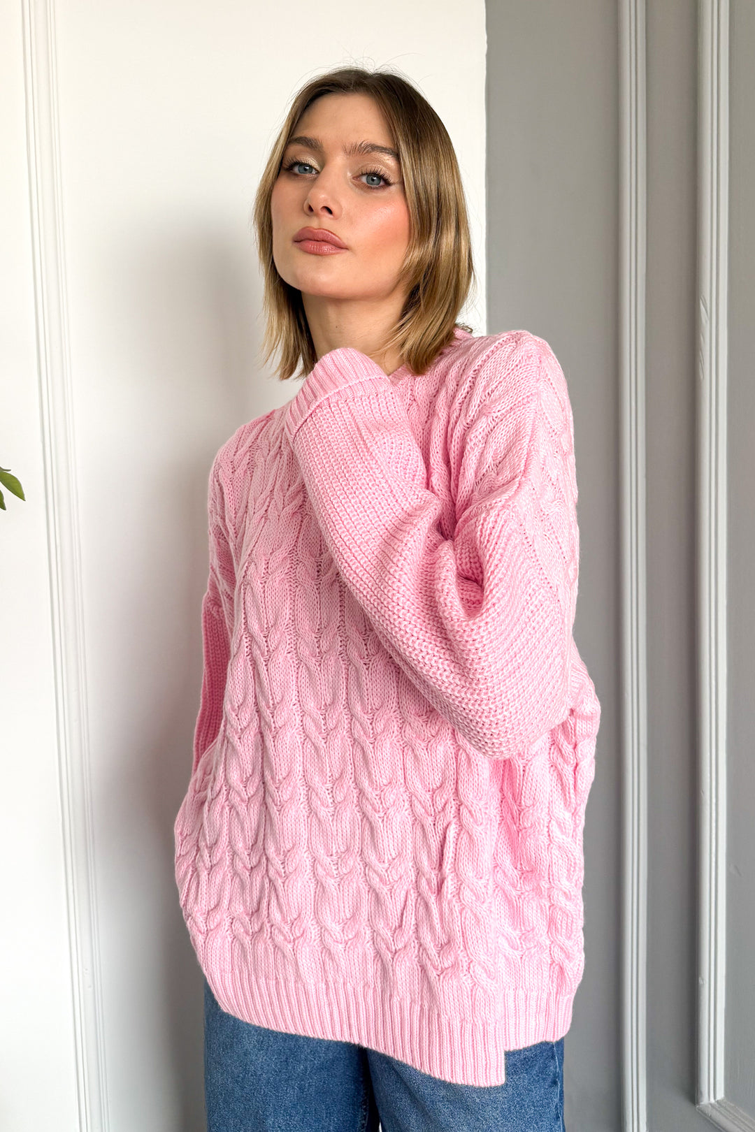 MPL Woman Casual Sweater 7338 - Peachtree City