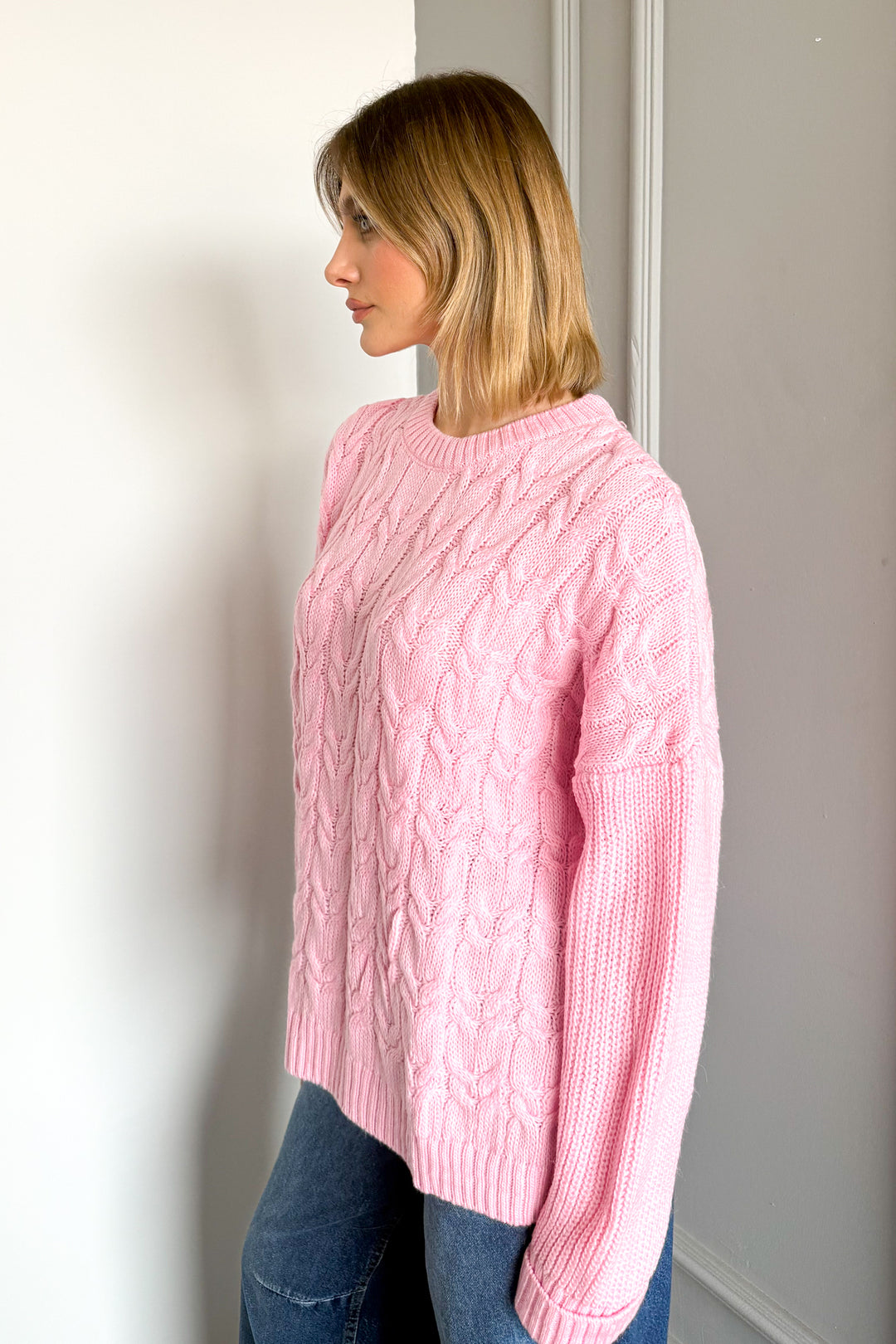 MPL Woman Casual Sweater 7338 - Peachtree City