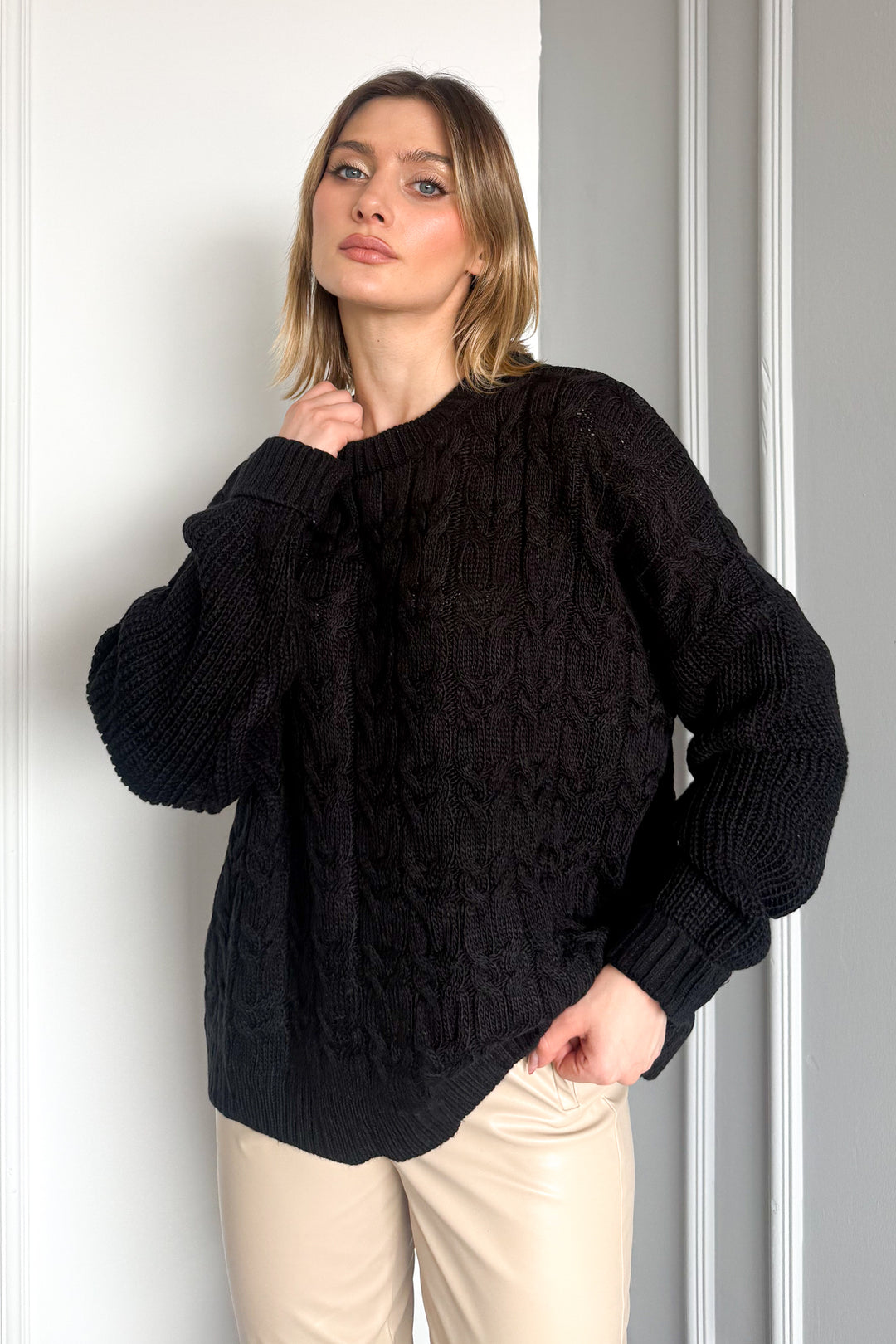 MPL Woman Casual Sweater 7338 - The Colony