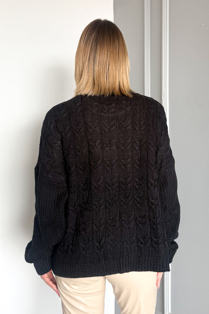 MPL Woman Casual Sweater 7338 - The Colony