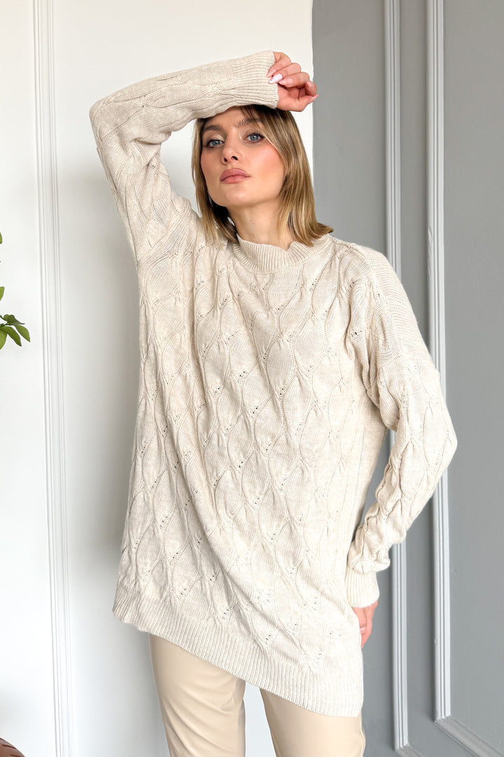 MPL Women's Knit Tunic 7359 - Écija