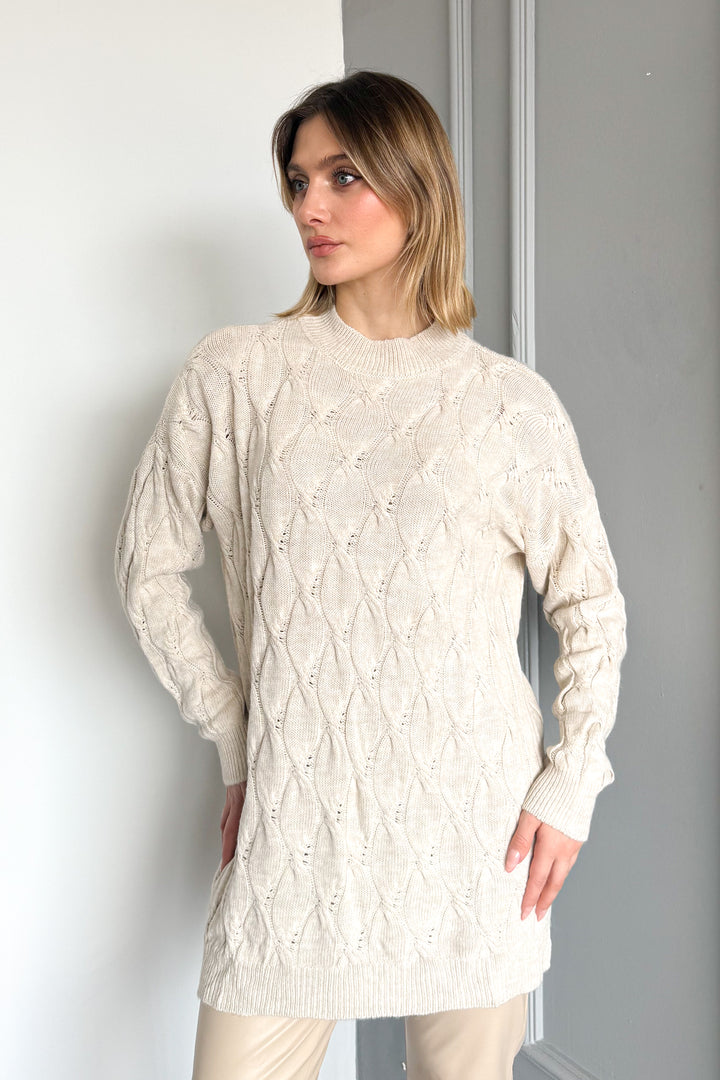 MPL Women's Knit Tunic 7359 - Écija