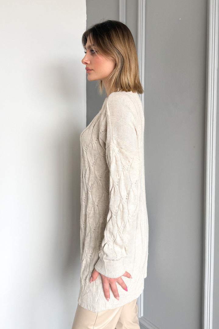 MPL Women's Knit Tunic 7359 - Écija