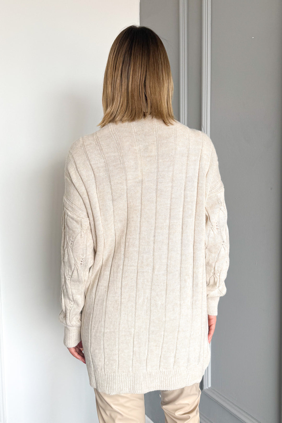 MPL Women's Knit Tunic 7359 - Écija