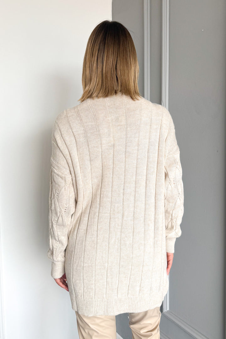 MPL Women's Knit Tunic 7359 - Écija