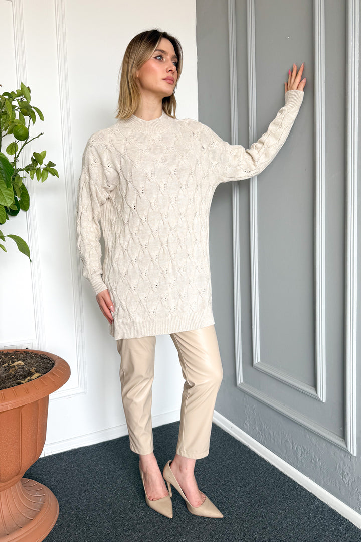 MPL Women's Knit Tunic 7359 - Écija