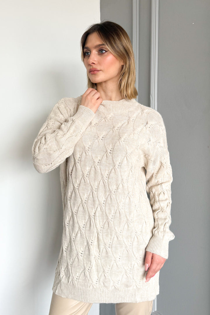 MPL Women's Knit Tunic 7359 - Écija
