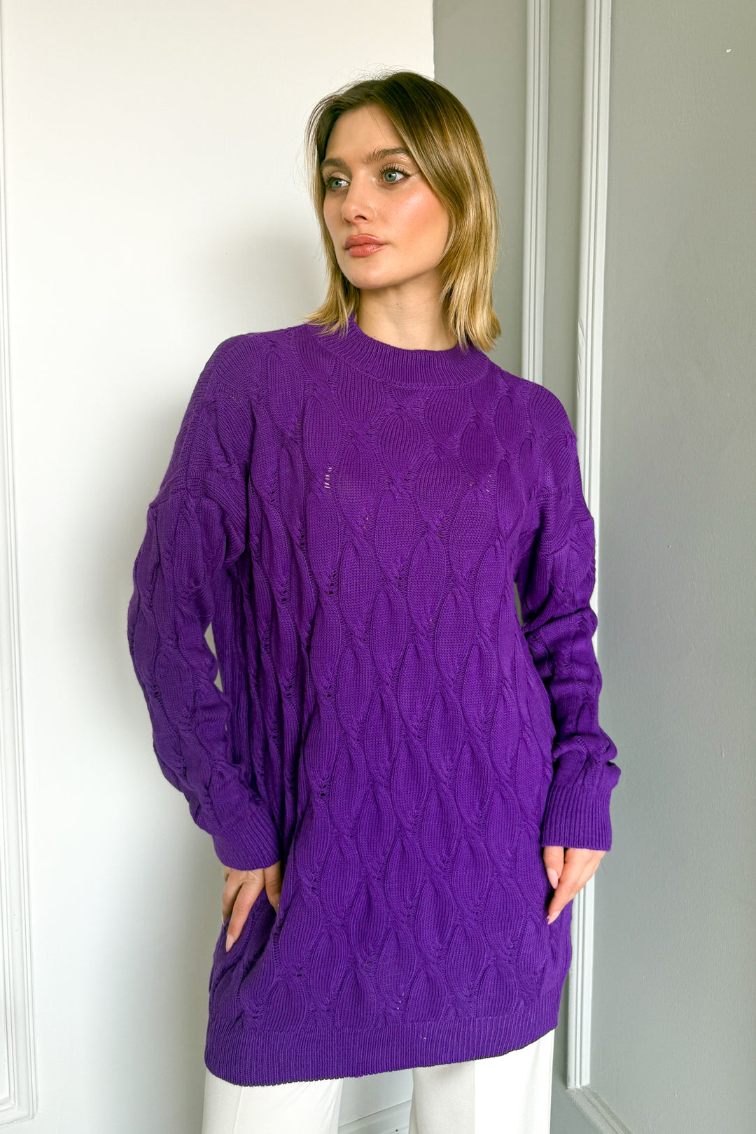 MPL Women's Knit Tunic 7359 - Mount Pleasant