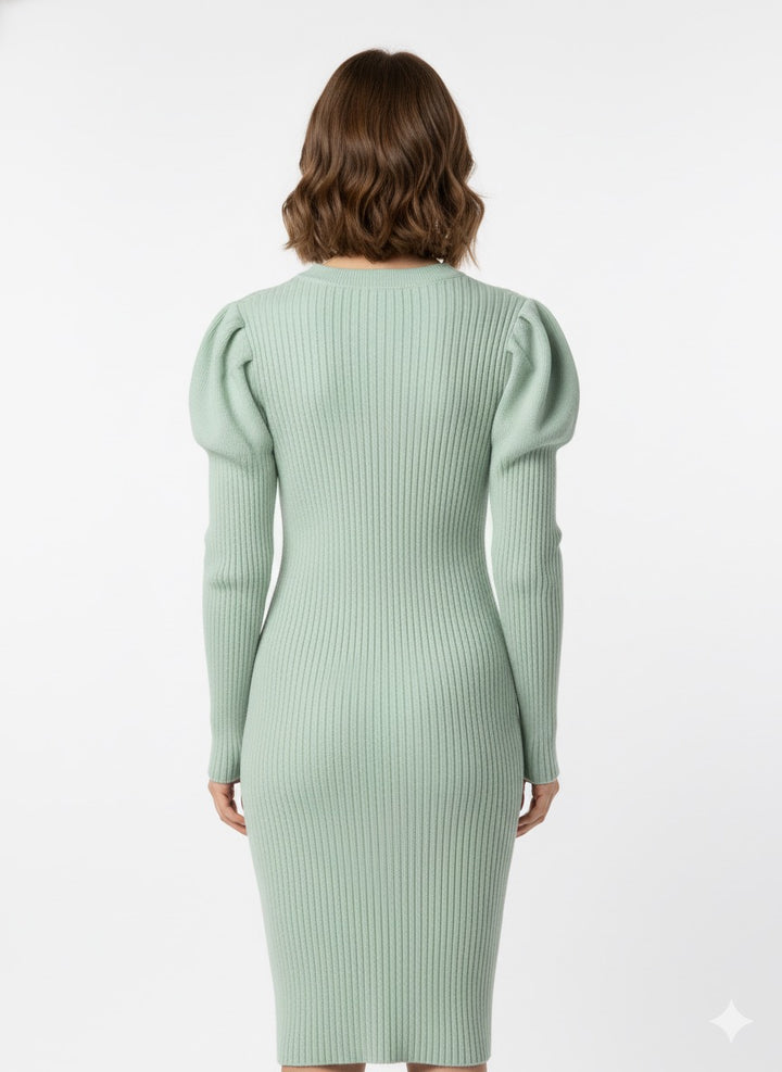 MPL Kadın Triko Elbise 15157 - Richmond