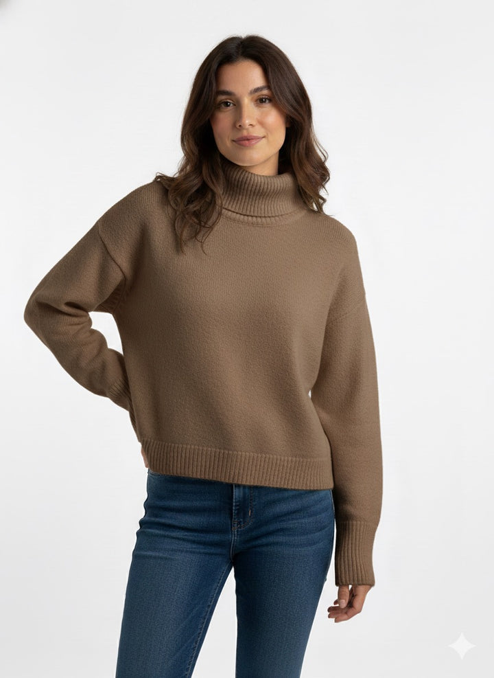 MPL Kadın Balıkçı Kısa Kazak 7350 - Neustadt am Rübenberge