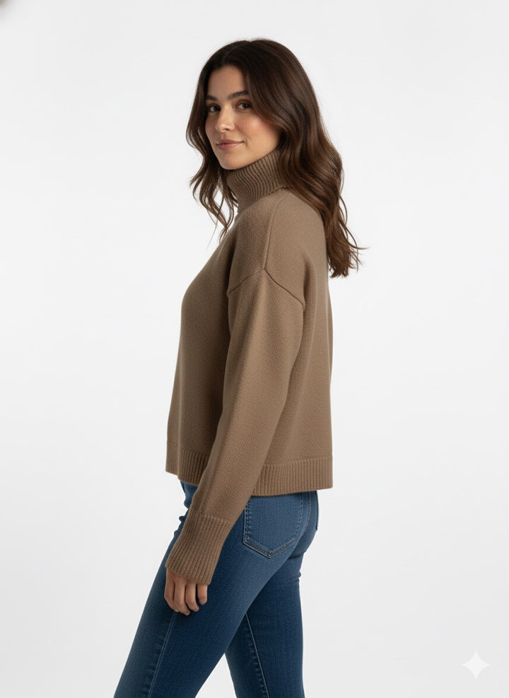 MPL Kadın Balıkçı Kısa Kazak 7350 - Neustadt am Rübenberge