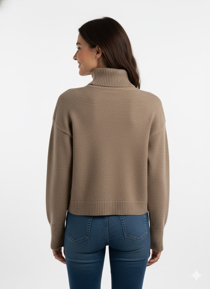 MPL Kadın Balıkçı Kısa Kazak 7350 - Neustadt am Rübenberge