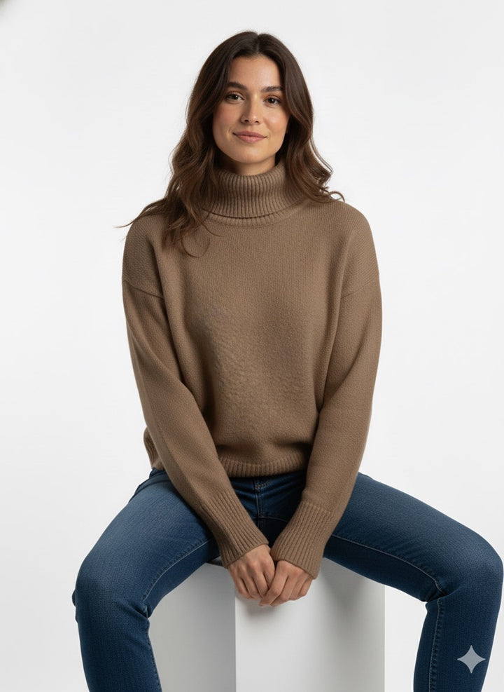 MPL Kadın Balıkçı Kısa Kazak 7350 - Neustadt am Rübenberge