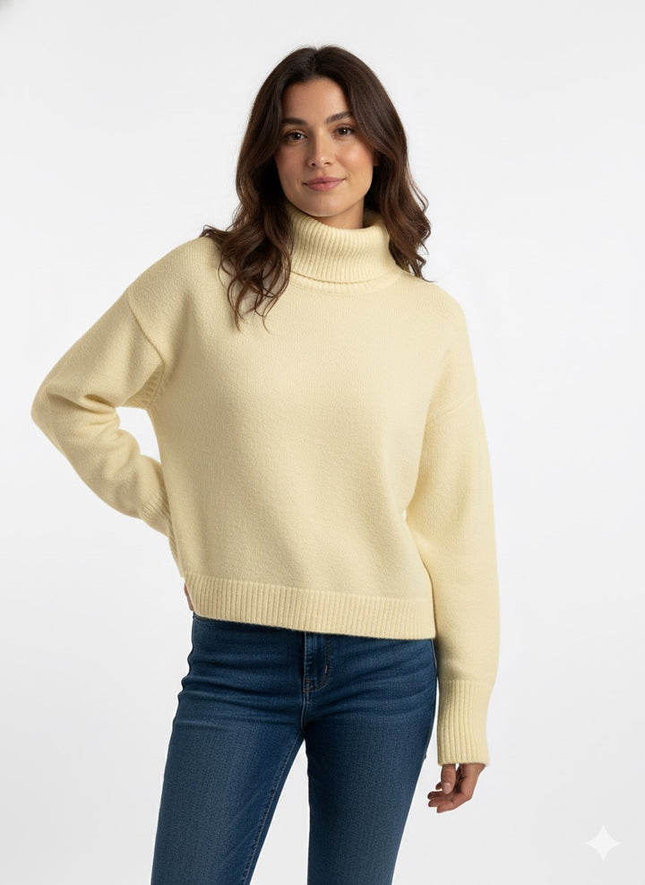 MPL Kadın Balıkçı Kısa Kazak 7350 - East Providence