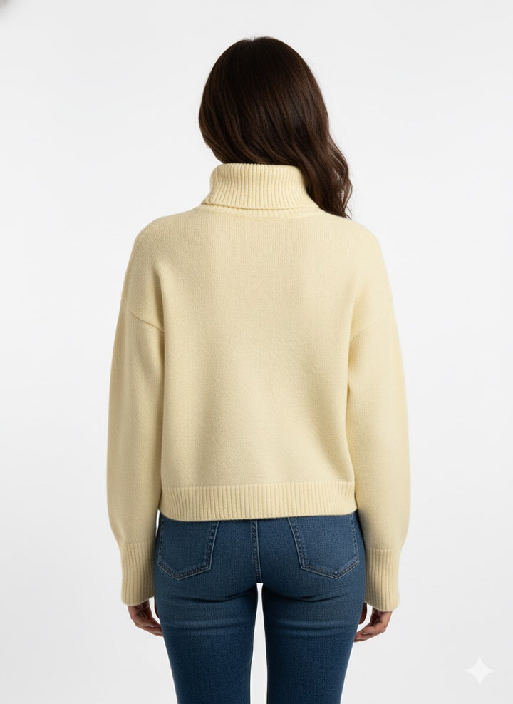 MPL Kadın Balıkçı Kısa Kazak 7350 - East Providence