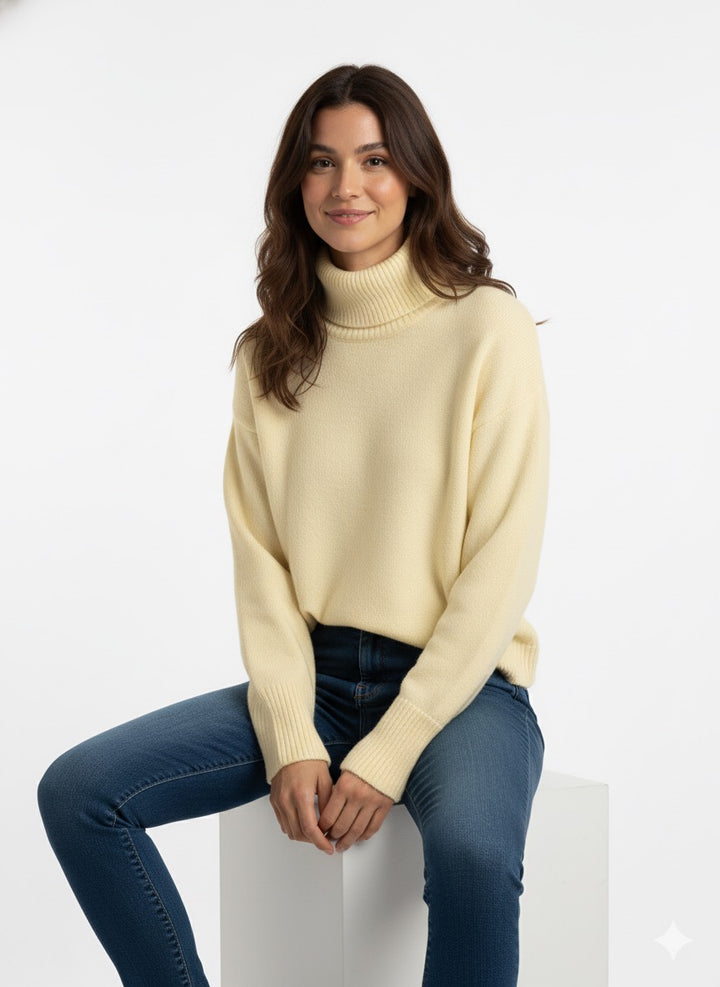 MPL Kadın Balıkçı Kısa Kazak 7350 - East Providence