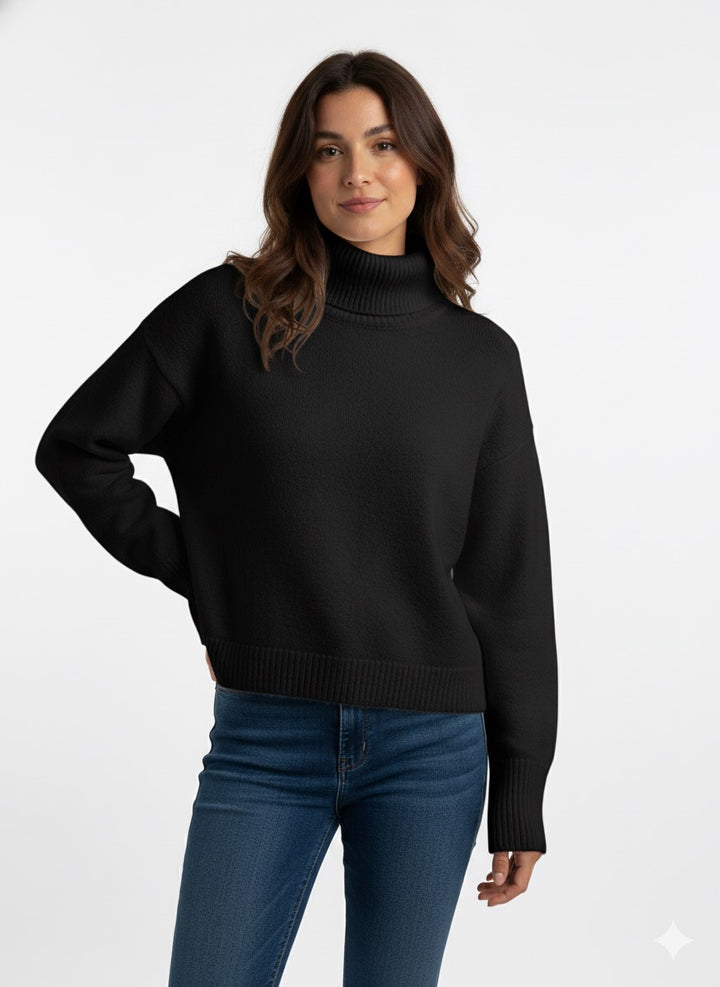 MPL Woman Fisherman Short Sweater 7350 - Stouffville