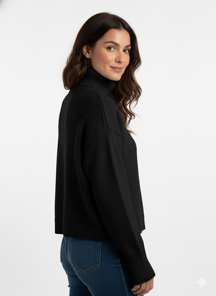 MPL Woman Fisherman Short Sweater 7350 - Stouffville