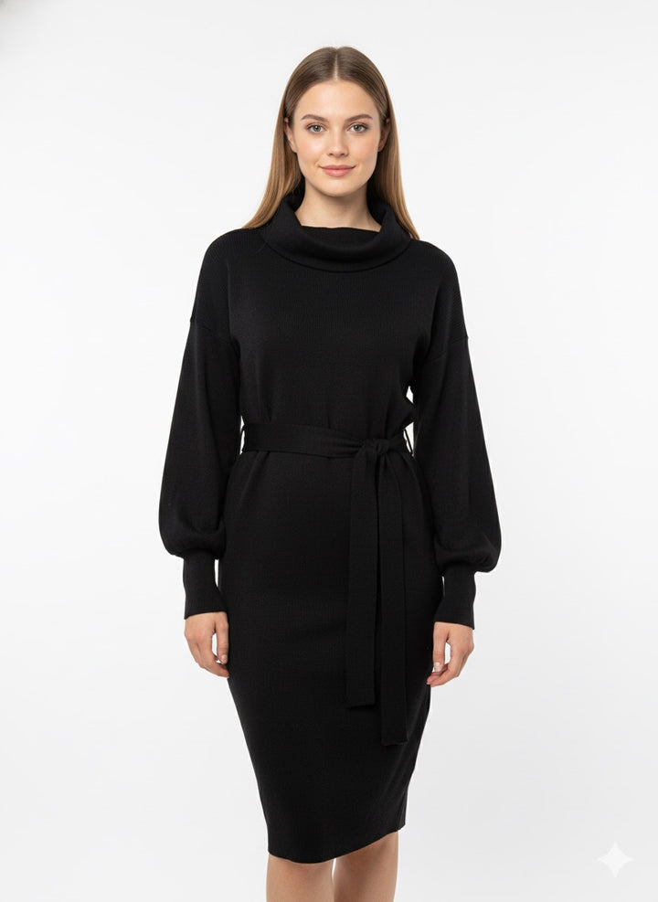 MPL Women's Knit Fisherman Sweater 15295 - Myrhorod