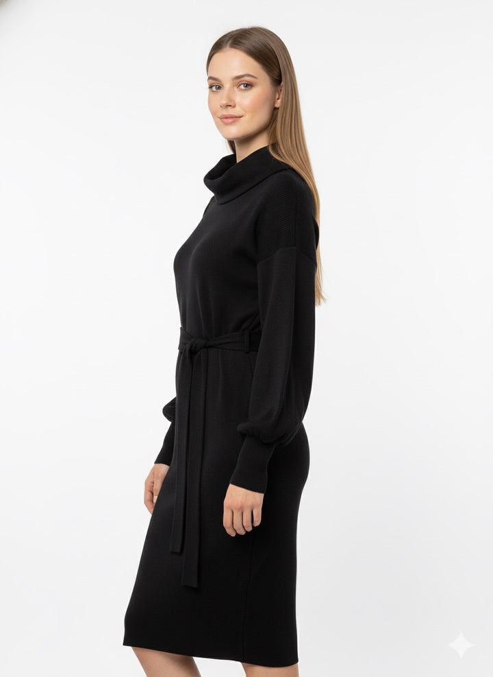 MPL Women's Knit Fisherman Sweater 15295 - Myrhorod