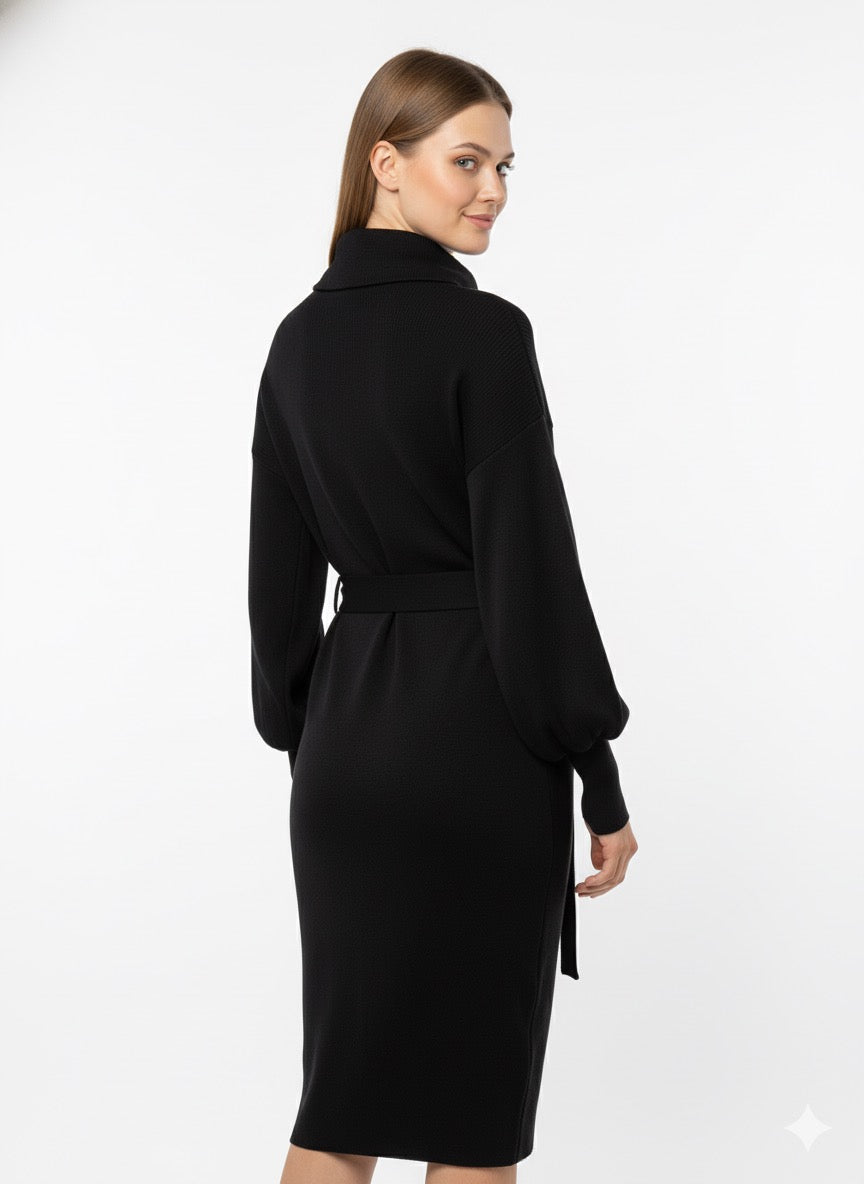 MPL Women's Knit Fisherman Sweater 15295 - Myrhorod