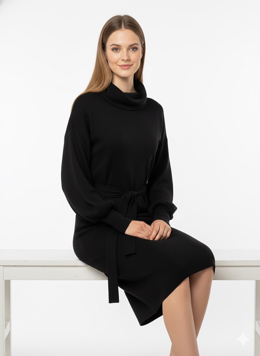 MPL Women's Knit Fisherman Sweater 15295 - Myrhorod