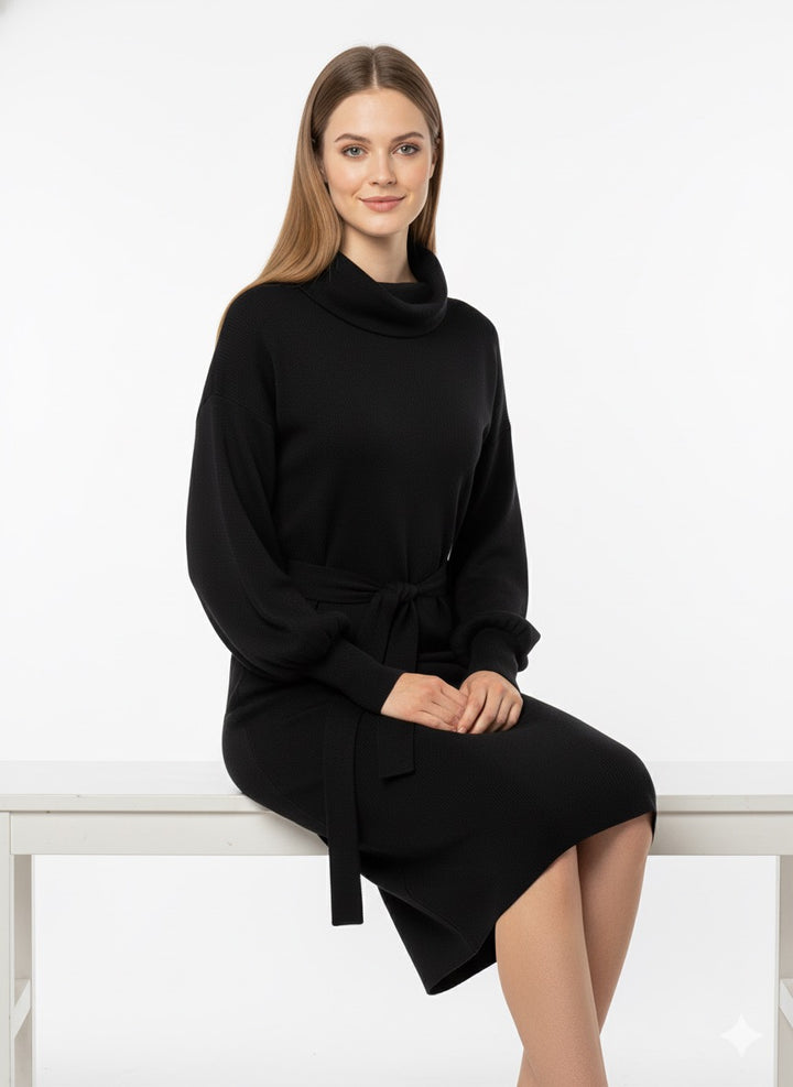 MPL Women's Knit Fisherman Sweater 15295 - Myrhorod