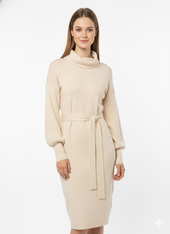 MPL Kadın Triko Balıkçı Kazak 15295 - Maple Grove