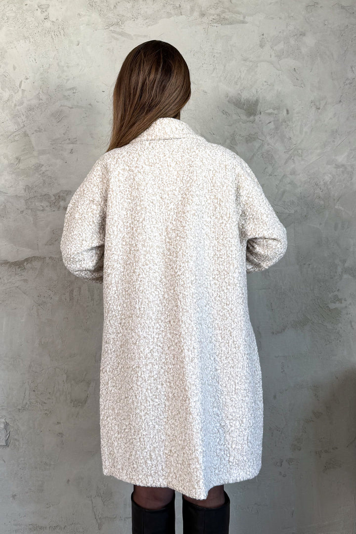 MPL Woman Embroidered Coat - Cheshunt
