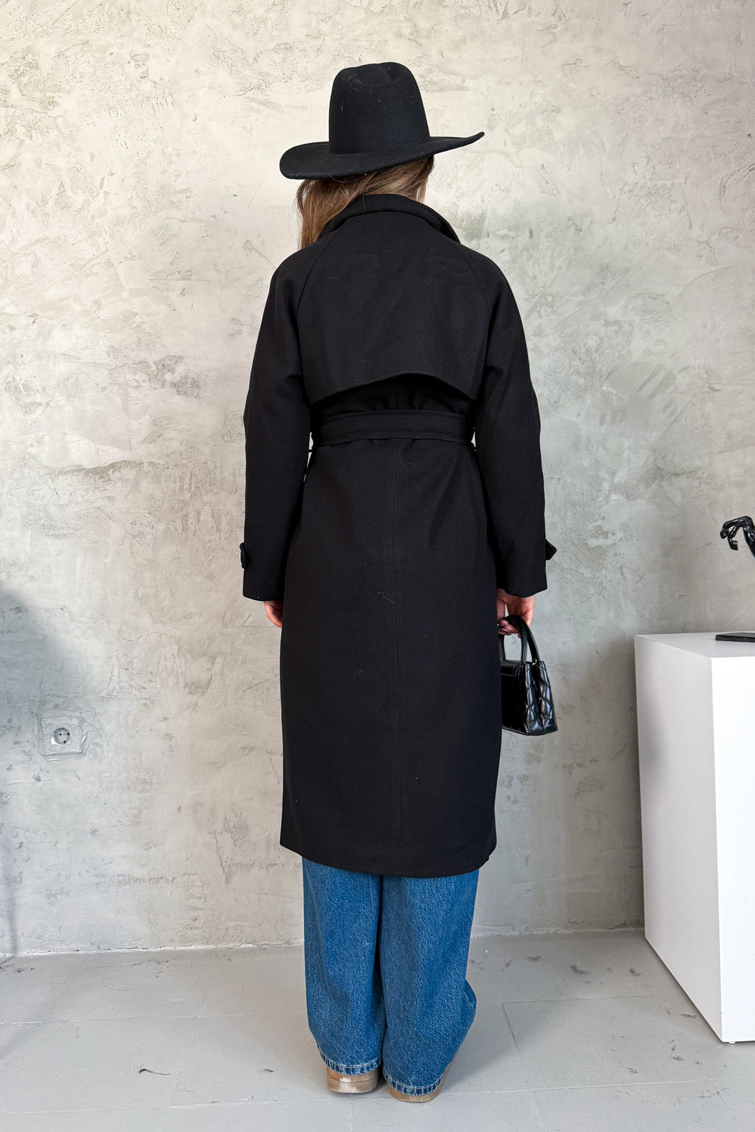 MPL Women's Wrap Long Coat 99430 - Tlajomulco de Zúñiga