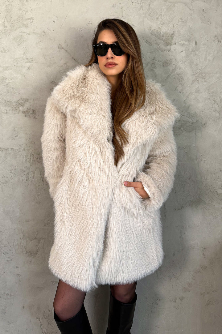MPL Woman Long Fur 99717 - Sahuayo de Morelos