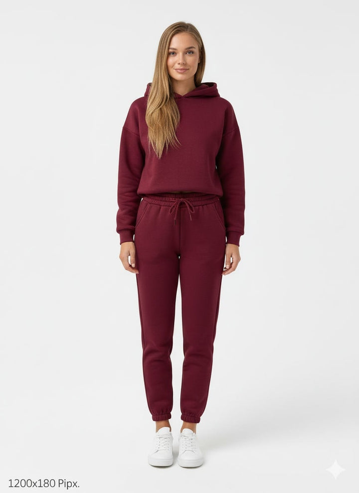 MPL Women's 3-Piece Hooded Tracksuit - Batumi
