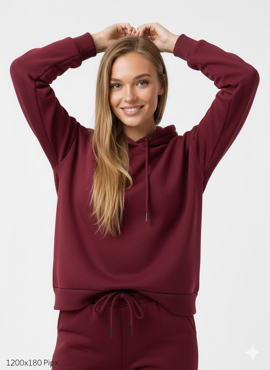 MPL Women's 3-Piece Hooded Tracksuit - Batumi