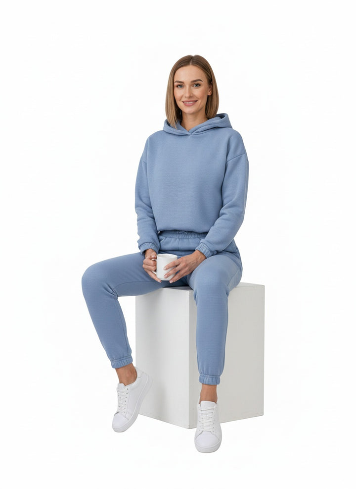 MPL Women's 3-Piece Hooded Tracksuit - St. Joseph