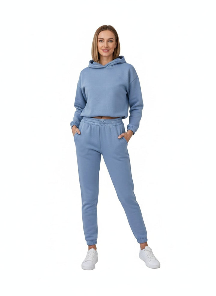 MPL Women's 3-Piece Hooded Tracksuit - St. Joseph