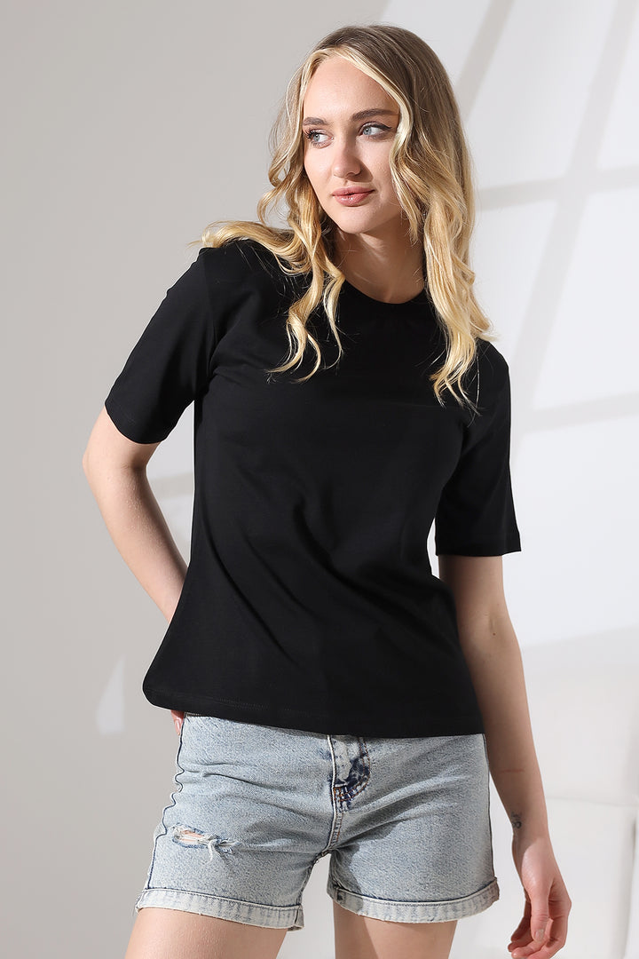 MPL Kadın Bisiklet Yaka K.K Tshirt 21964 - Las Cruces