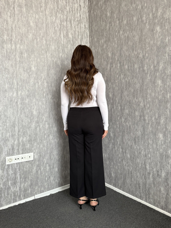 MPL Women's Belted Plus Size Pants 3333 - Heroica Ciudad de Tlaxiaco