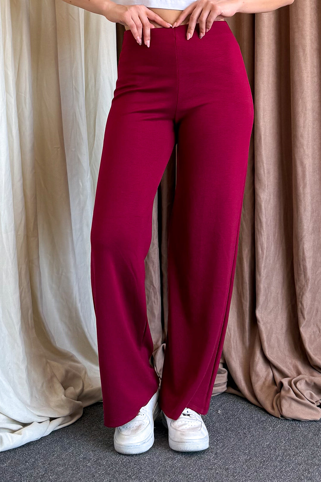MPL Woman Palazzo Pants 0971 - Irapuato
