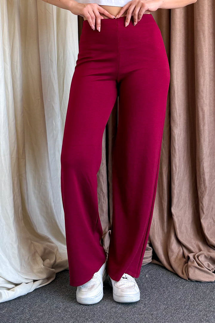 MPL Woman Palazzo Pants 0971 - Irapuato