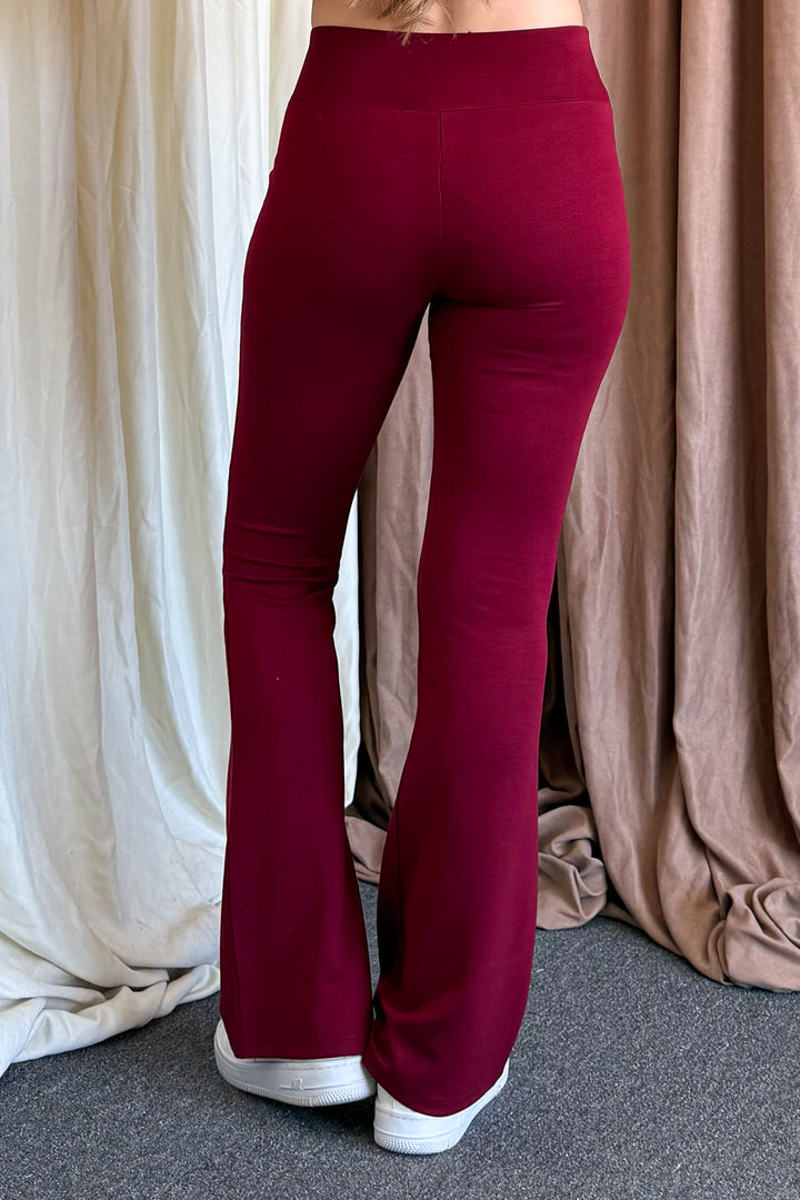 MPL Woman Waistband Spanish Leggings 0973 - Newport News