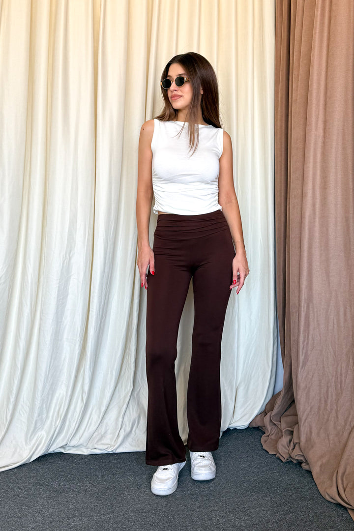 MPL Woman Waistband Spanish Leggings 0973 - Odesa