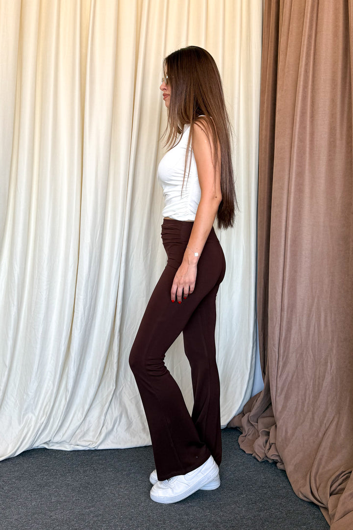 MPL Woman Waistband Spanish Leggings 0973 - Odesa