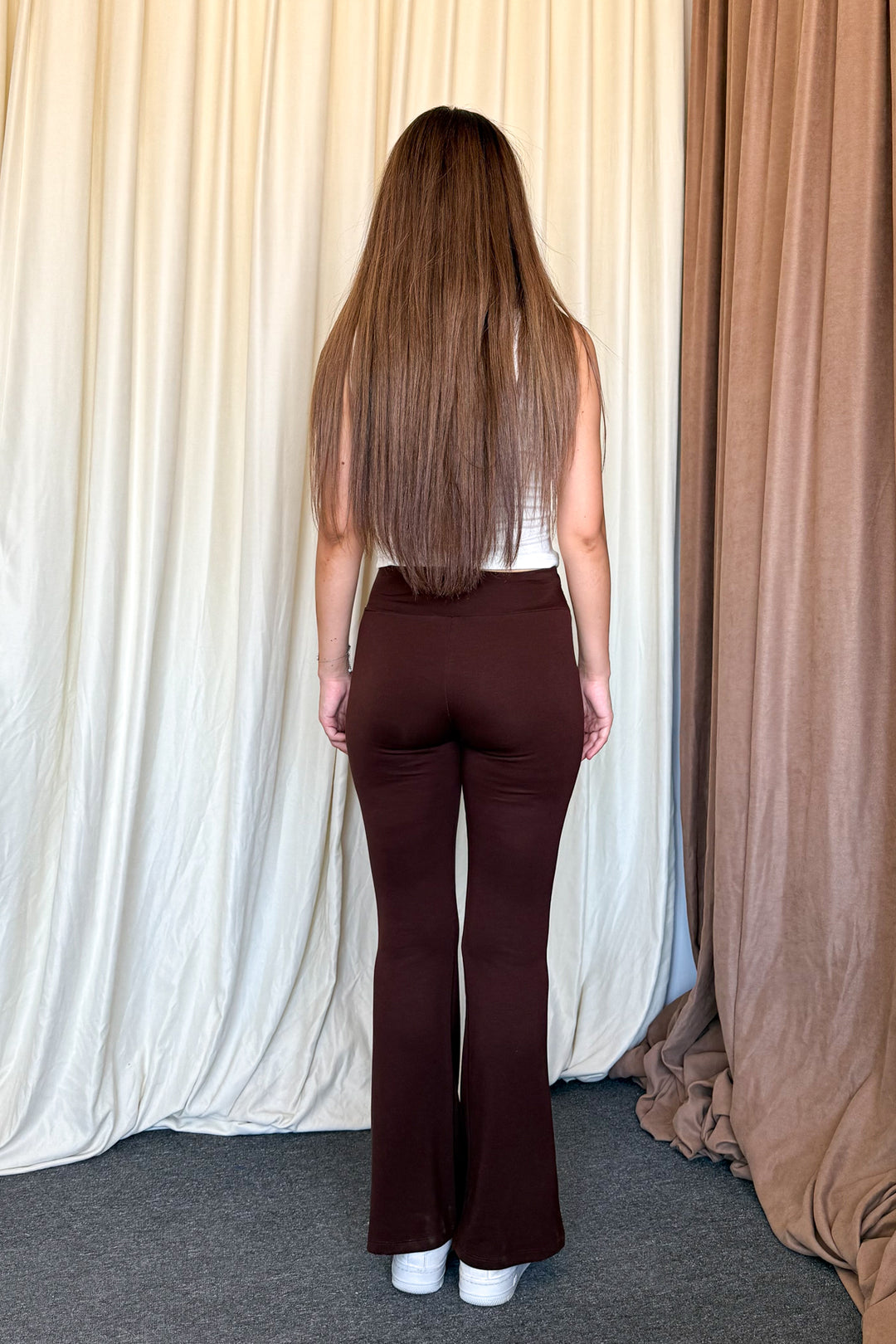 MPL Woman Waistband Spanish Leggings 0973 - Odesa
