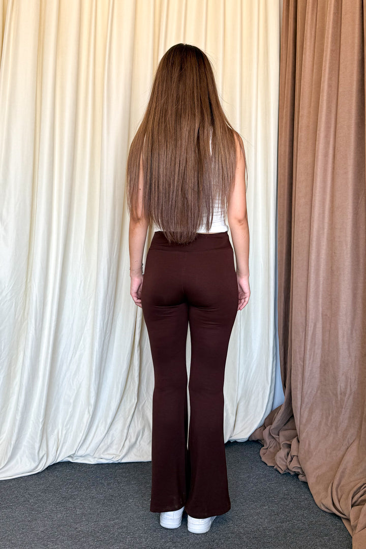 MPL Woman Waistband Spanish Leggings 0973 - Odesa