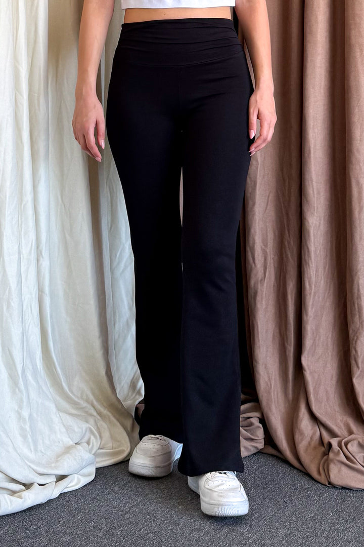 MPL Woman Waistband Elastic Spanish Leggings 0973 - El Centro