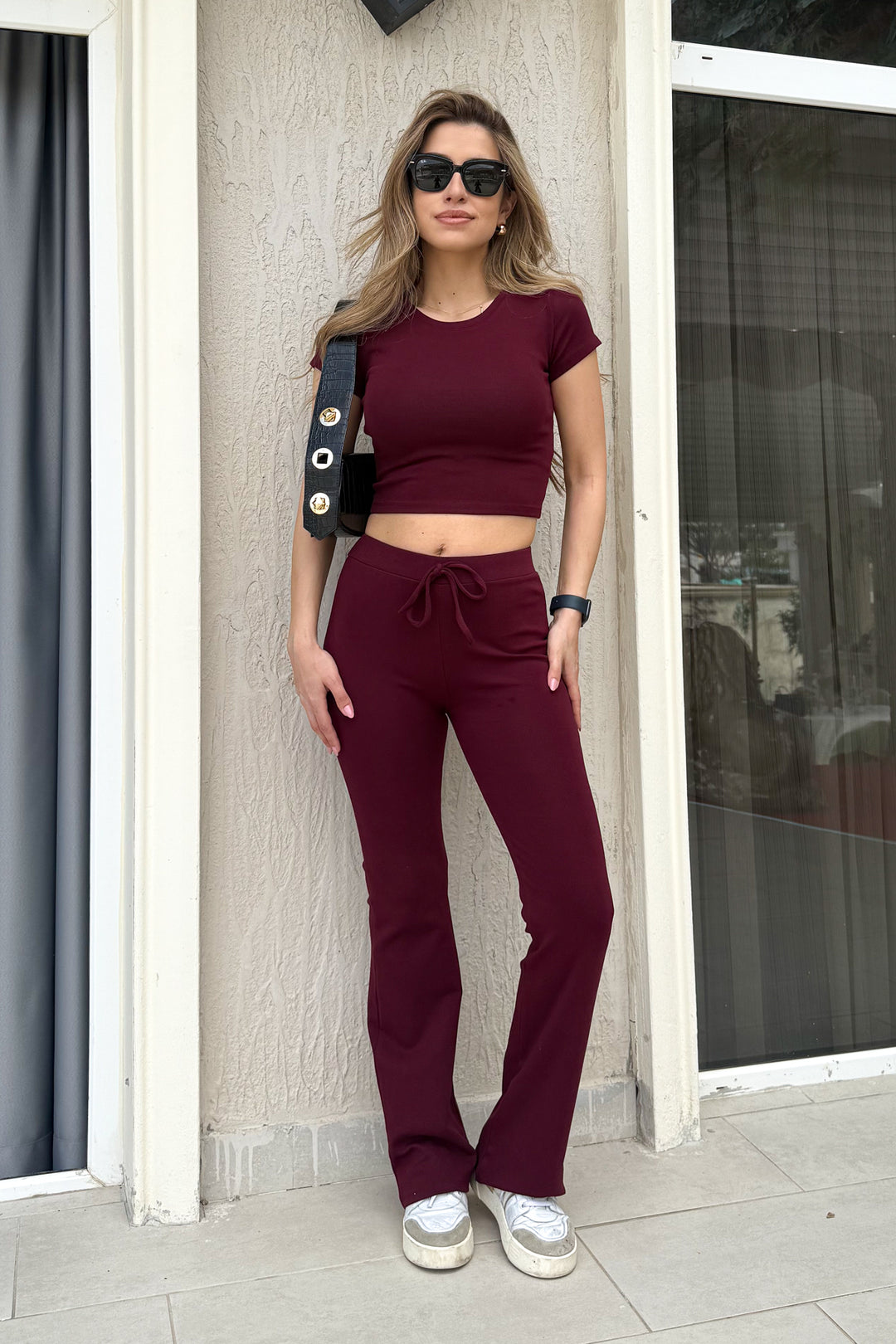MPL Woman corset 2-piece set 0450 - North Vancouver