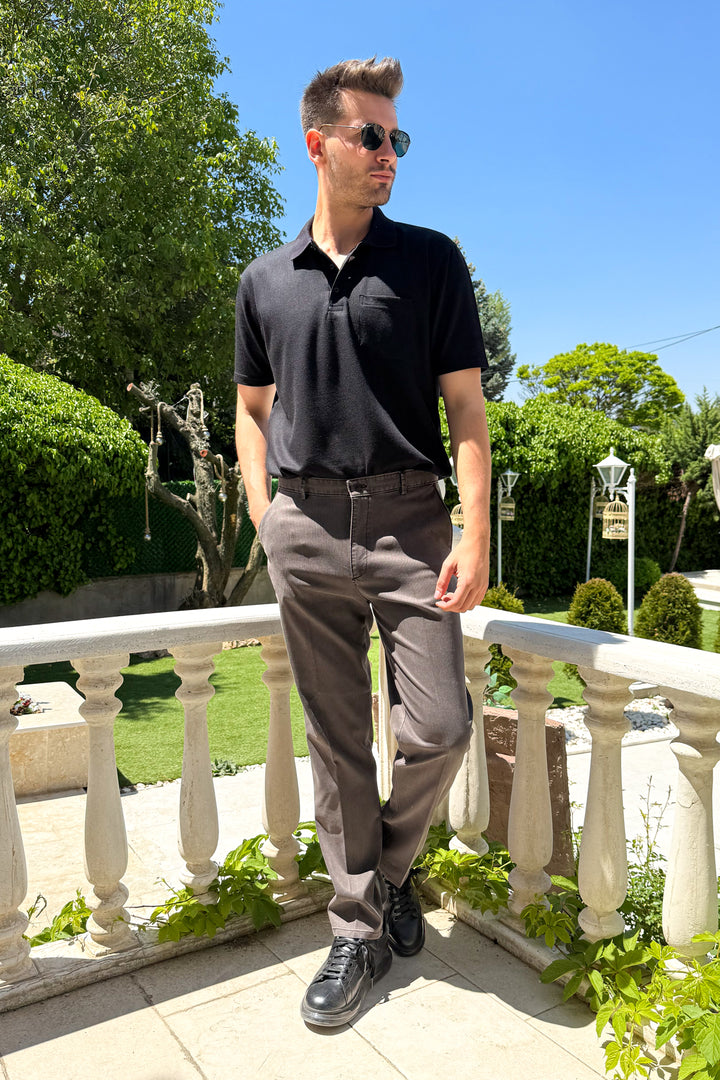 MPL Men's Casual Classic Pants - Parkland