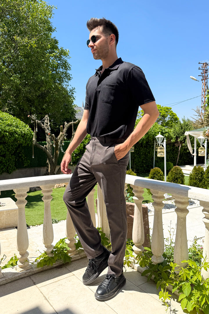 MPL Men's Casual Classic Pants - Parkland